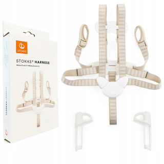 Stokke 7040351005012 Postrojový doplnok detskej stoličky Béžová